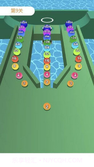 一杆进洞2048截图4 一杆进洞2048截图4