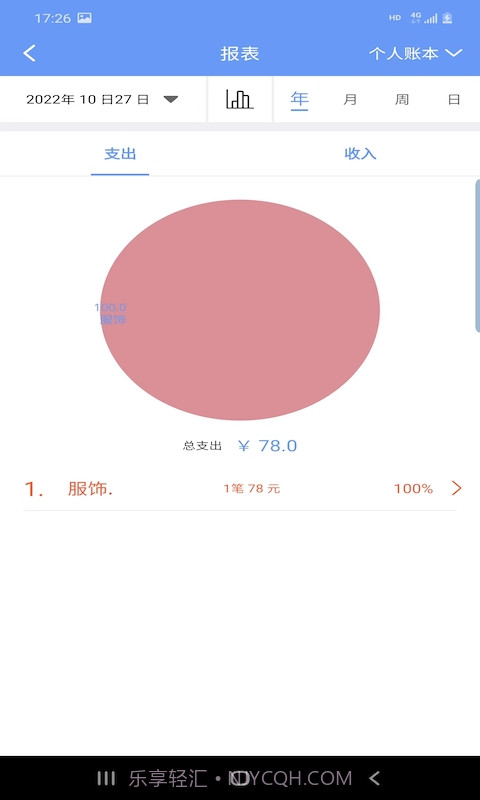 财源记账截图1 财源记账截图1