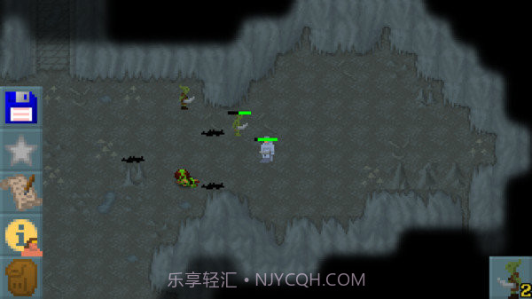 像素原始人截图3 像素原始人截图3