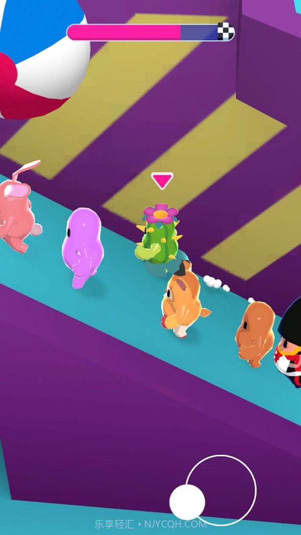 水果人终极淘汰赛截图3 水果人终极淘汰赛截图3