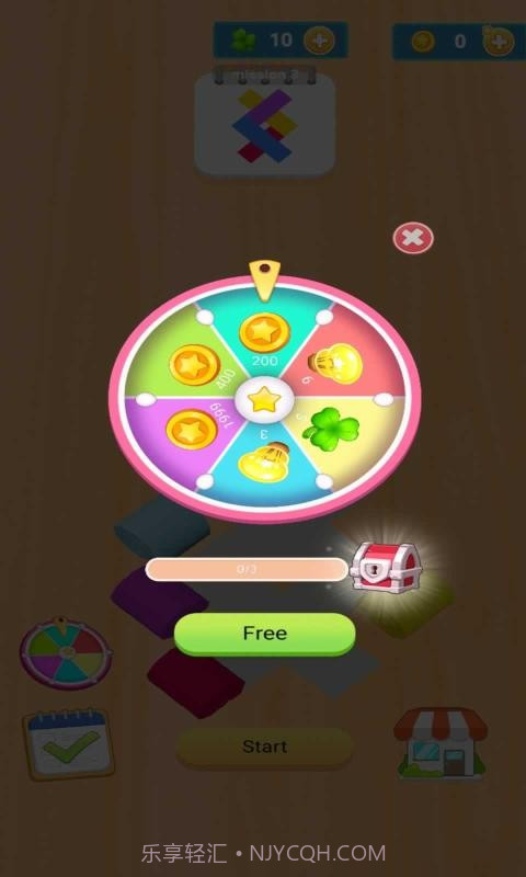 色彩冲冲冲截图3 色彩冲冲冲截图3