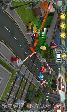 铁路公路交叉道口截图1 铁路公路交叉道口截图1