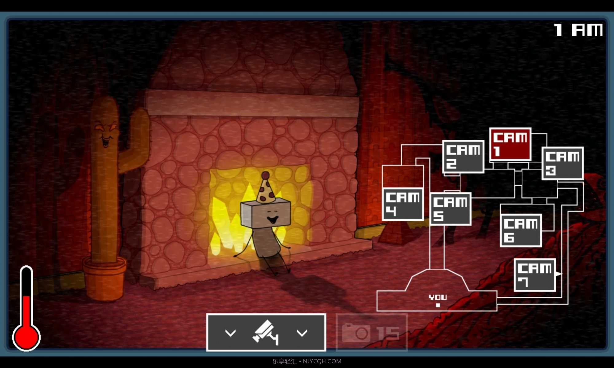 方皮特的一夜惊魂三中文截图1 方皮特的一夜惊魂三中文截图1