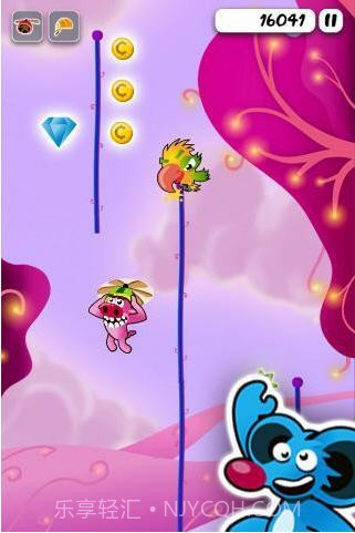 超级攀绳王(SuperRope)截图5 超级攀绳王(SuperRope)截图5