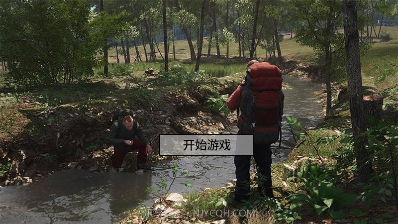 恐怖逃亡行动截图4 恐怖逃亡行动截图4