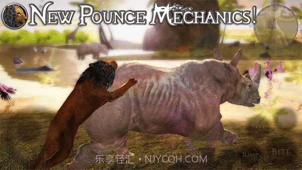 终极狮子模拟器2截图1