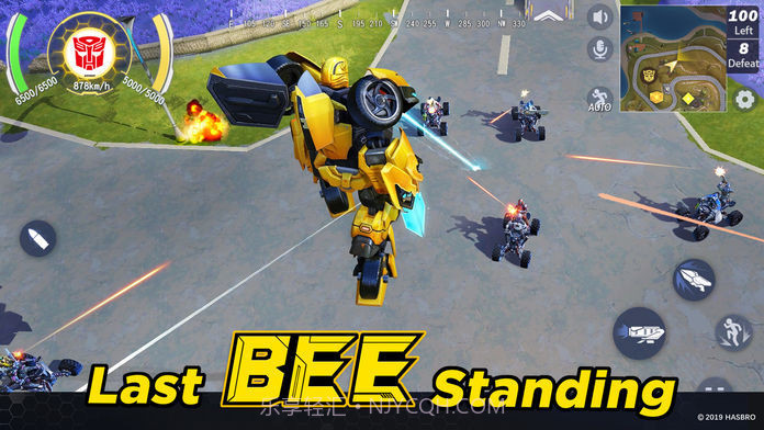 创造的破坏官网截图2