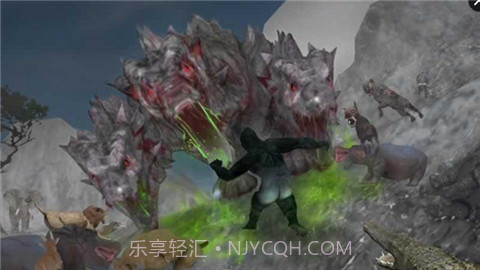 野生动物Online截图1 野生动物Online截图1