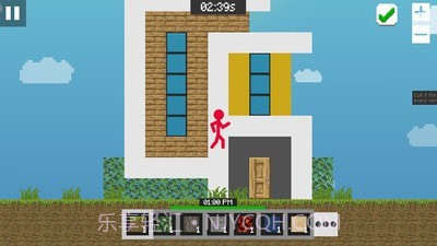 火柴人像素工艺截图1 火柴人像素工艺截图1