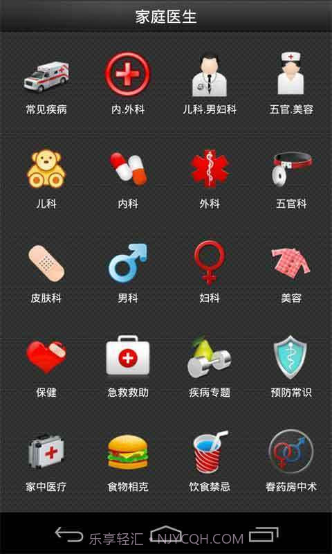 家庭医生截图2 家庭医生截图2