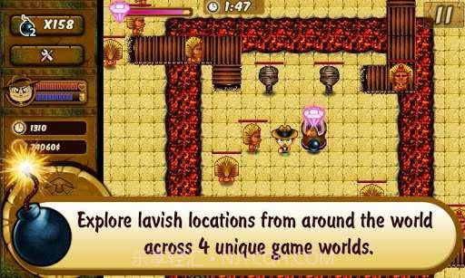 埃及金字塔探险之旅2 Bombergeddon截图4