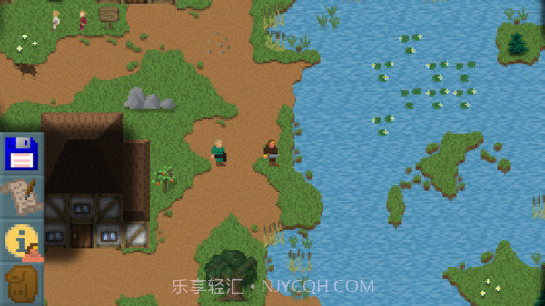 像素原始人截图1 像素原始人截图1