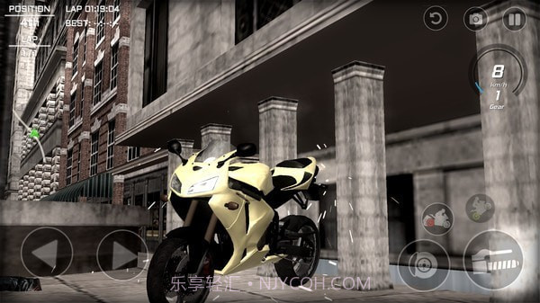 城市极限摩托截图5 城市极限摩托截图5