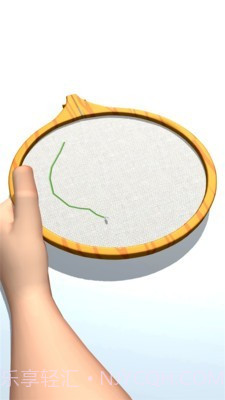 刺绣我贼强截图2