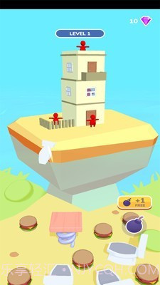 爆炸搞破坏截图1