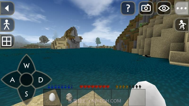 生存战争工业时代野人岛截图3