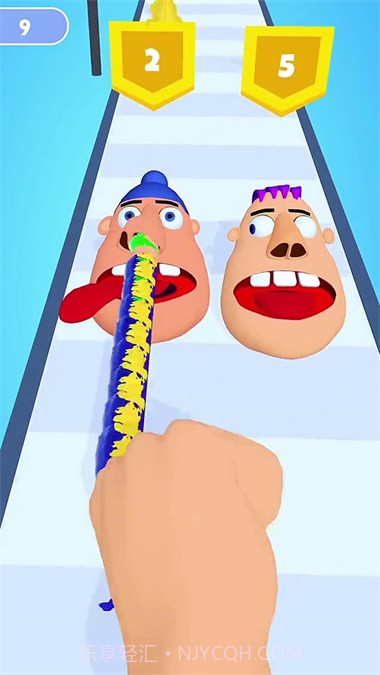 手指我最长截图3 手指我最长截图3