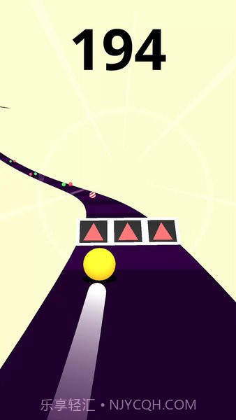 彩色道路小游戏截图1 彩色道路小游戏截图1