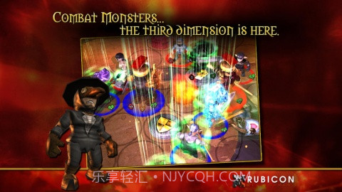 战斗怪兽 Combat Monsters截图3 战斗怪兽 Combat Monsters截图3