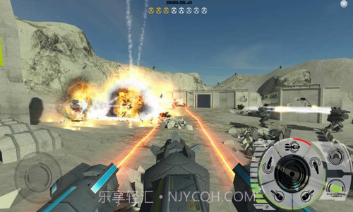 迷你机械战截图2 迷你机械战截图2