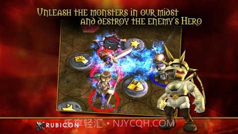 战斗怪兽 Combat Monsters截图2 战斗怪兽 Combat Monsters截图2