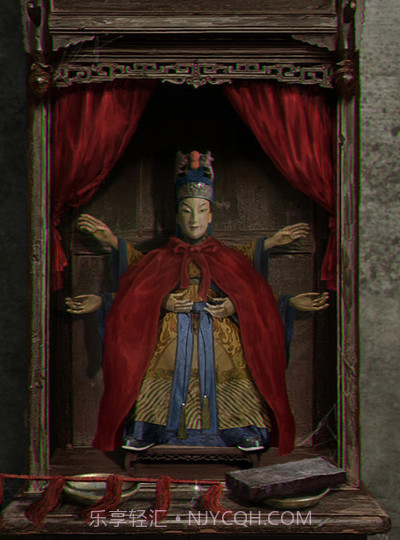 无间梦境纸嫁衣5截图3 无间梦境纸嫁衣5截图3