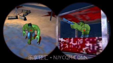 超级英雄狙击手截图2