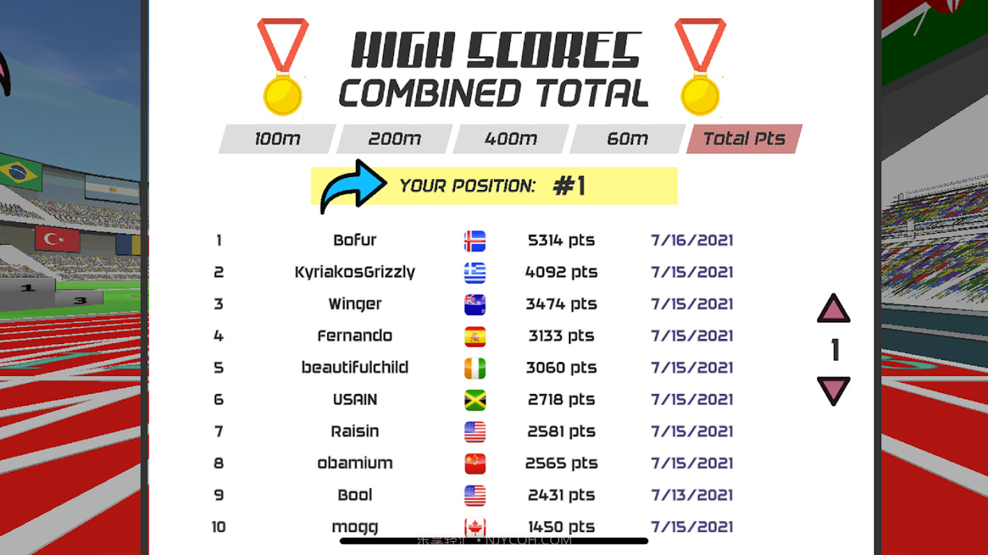 速度之星中文版截图2 速度之星中文版截图2