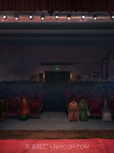 无间梦境纸嫁衣5截图1 无间梦境纸嫁衣5截图1