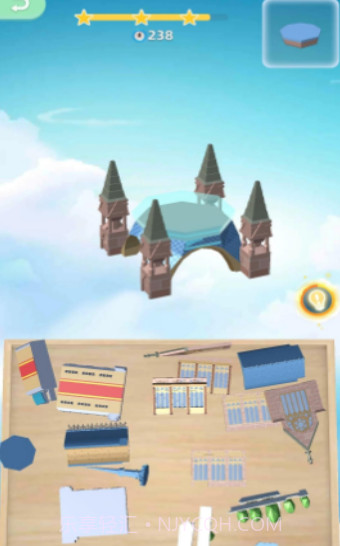 建造天空岛截图3