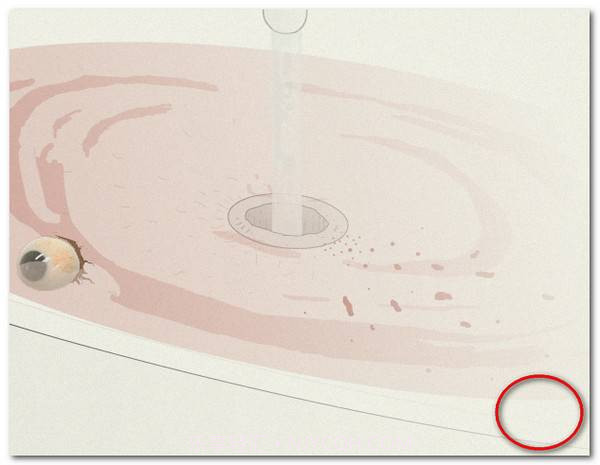 小女孩家中的惨案截图1