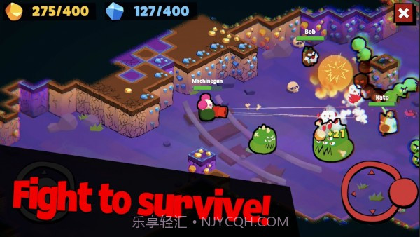 像素勇者洞穴截图2 像素勇者洞穴截图2
