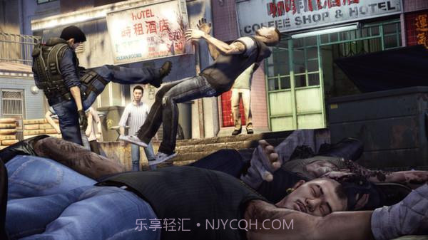 热血无赖截图1 热血无赖截图1