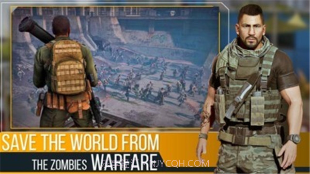 僵尸杀手精英截图4 僵尸杀手精英截图4