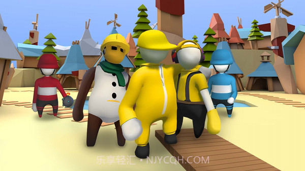 人类一败到底截图5