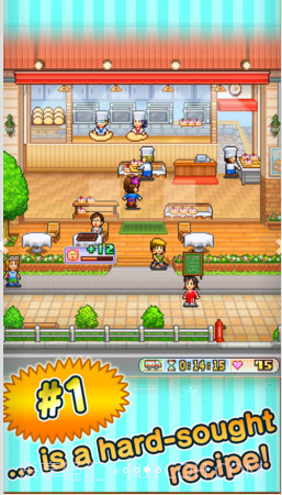 啵啵蛋糕截图3 啵啵蛋糕截图3