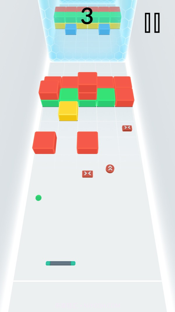 砖块堆叠大师截图4 砖块堆叠大师截图4