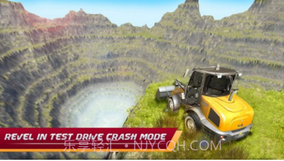 碰撞汽车模拟器截图1 碰撞汽车模拟器截图1