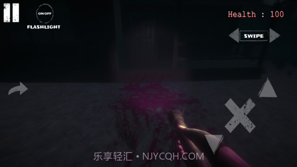 恐怖的瘦长男人截图4 恐怖的瘦长男人截图4