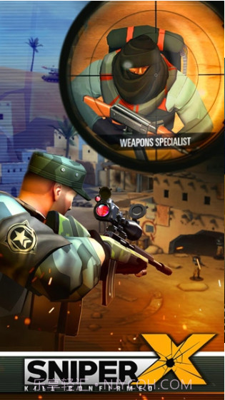 狙击手X杀手确认截图1 狙击手X杀手确认截图1