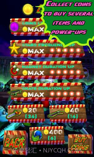 僵尸来也 Zombies After Me截图6 僵尸来也 Zombies After Me截图6