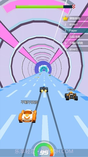 赛车漂移OL截图2 赛车漂移OL截图2