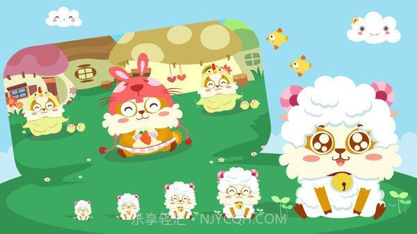 儿童儿歌换装截图2 儿童儿歌换装截图2