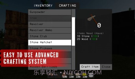 幸存者:遗忘的森林截图3 幸存者:遗忘的森林截图3