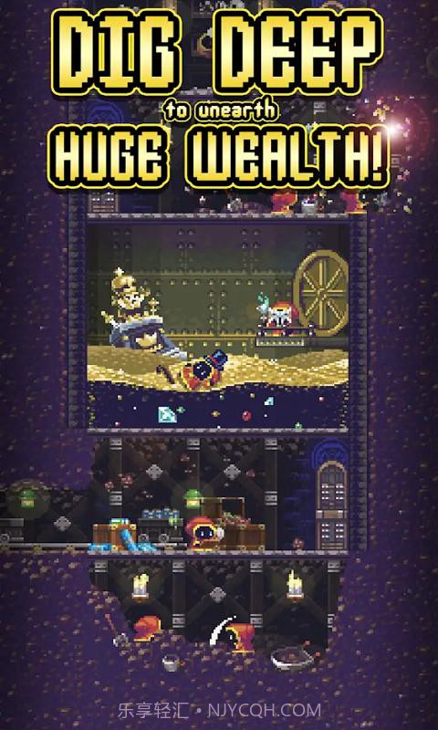 闲置启示录中文版截图3