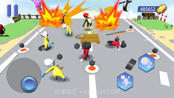 人类一败到底截图3