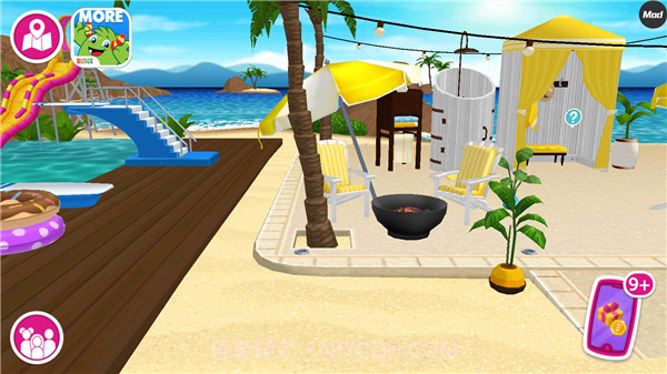 芭比梦幻屋冒险截图3