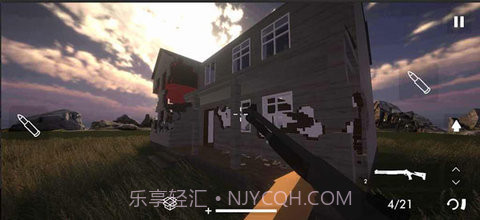 拆迁模拟器(Building Destruction)截图1 拆迁模拟器(Building Destruction)截图1