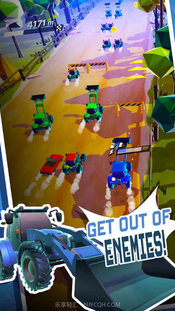 全民汽车冲冲冲截图5