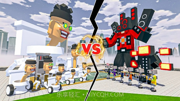 滑板手工艺射击马桶头截图3 滑板手工艺射击马桶头截图3